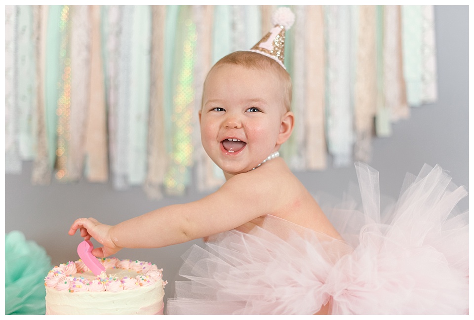 Baby Photographer - Cake Smash