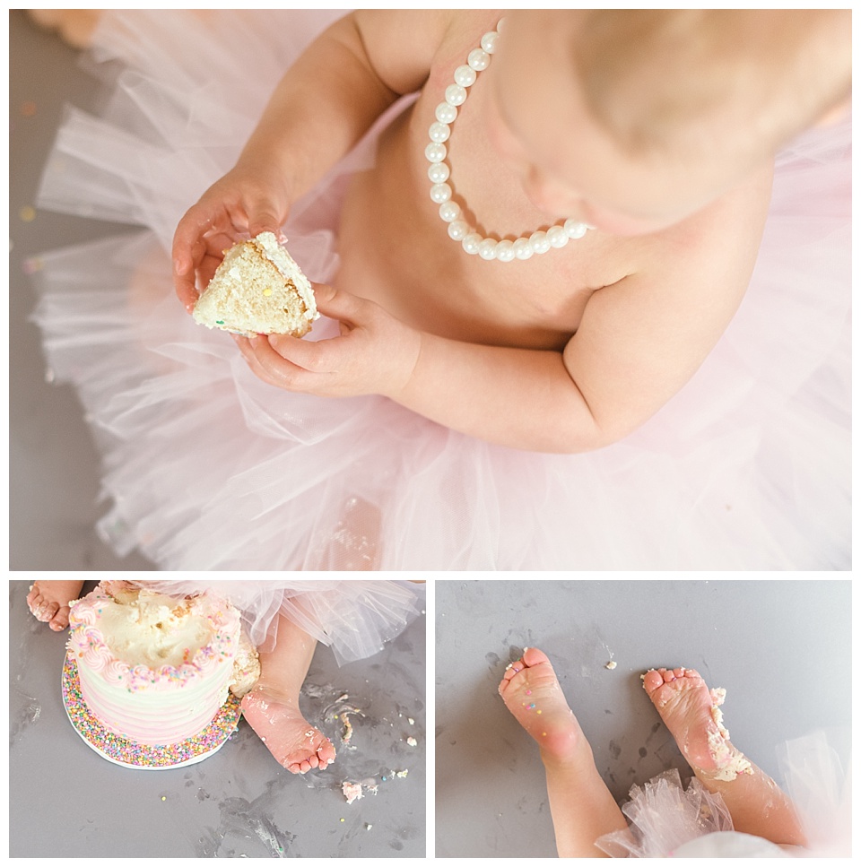 Baby Photographer - Cake Smash