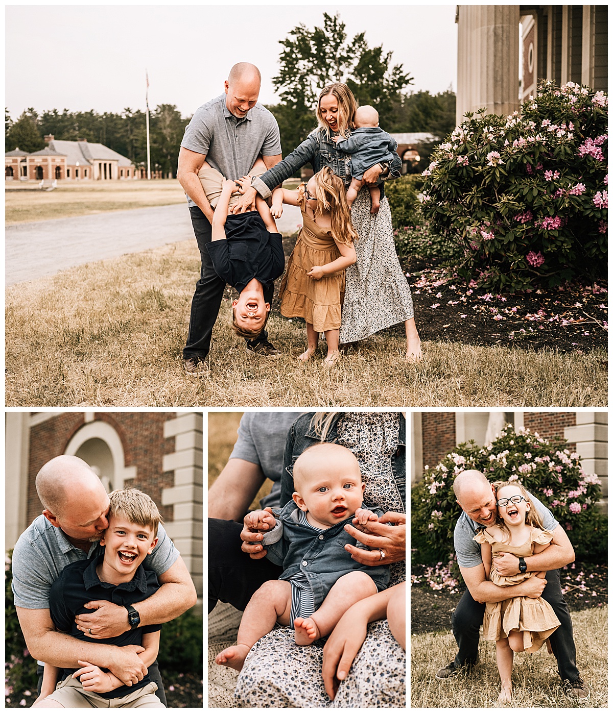 Family Photos by Meg Mosher Photography
