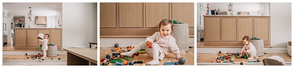 When all else fails, let the kids make a mess! 
